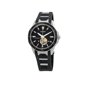 Citizen - Men's Signature Octavia Black Watch - Discontinued
